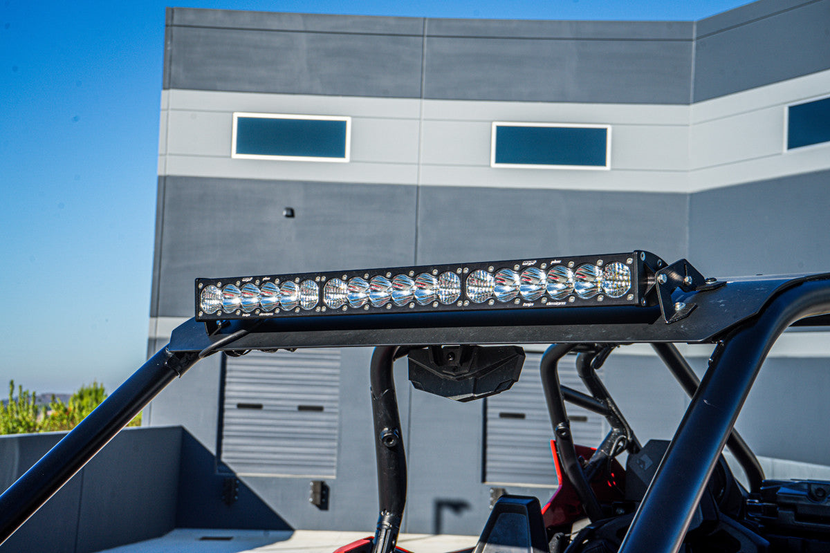 Polaris OnX6+ 30 Inch Roof Mount Light Bar Kit - Polaris 2020-25 RZR Pro XP; 2024 RZR Turbo R