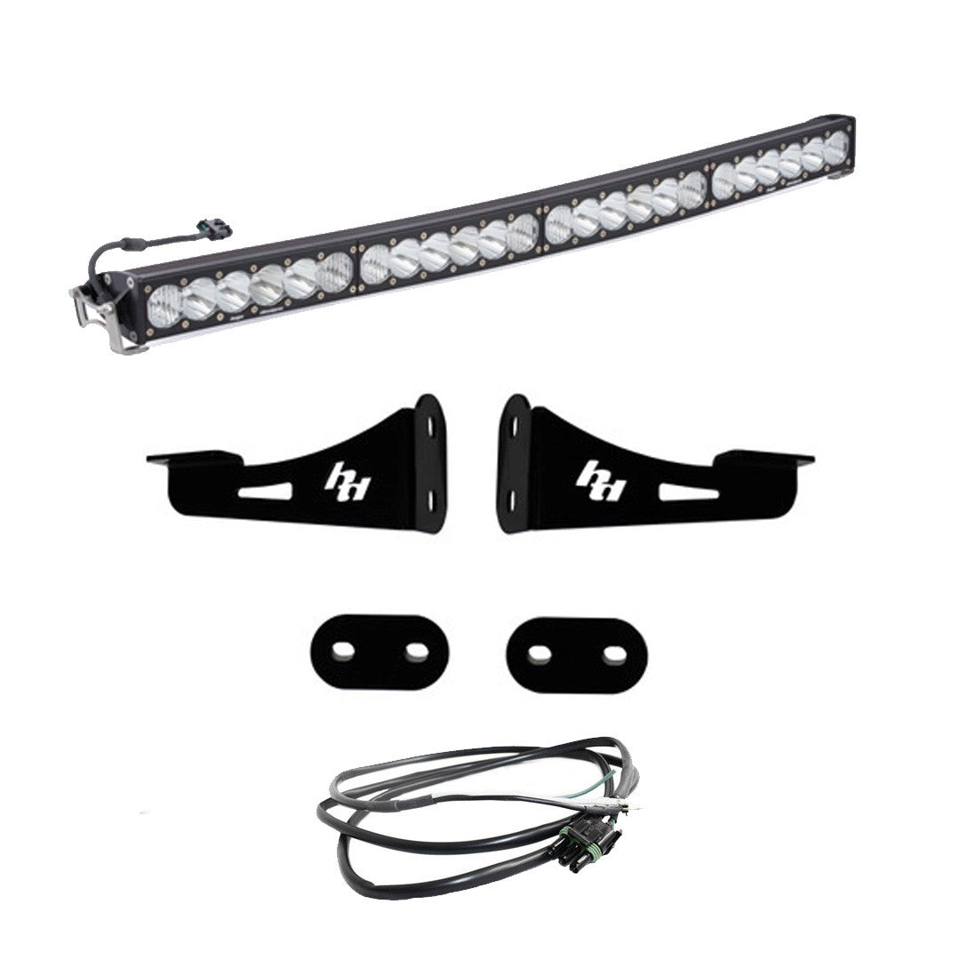 Ford Onx6+ Arc Front Bumper Kit - Ford 2017-2019 F-250/350