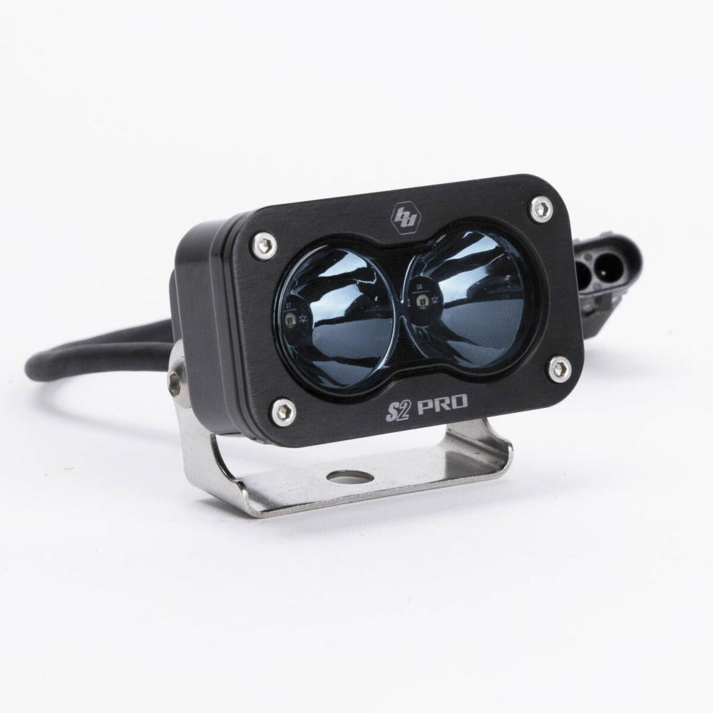 S2 Pro Infrared LED Light Pod – Universal Front View