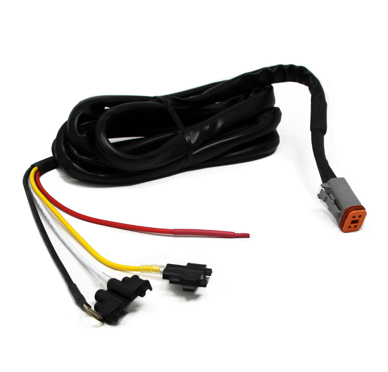 LP4 Upfitter Single Light Wiring Harness