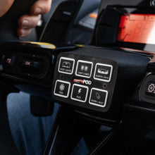 Can-Am Maverick R Mini6 Steering Wheel Mount Kit