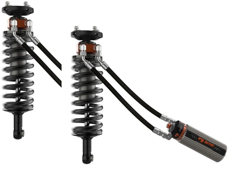 CST 2019-2024 Chevy / GMC 1500 | Fox-Series CST Suspension Leveling Systems
