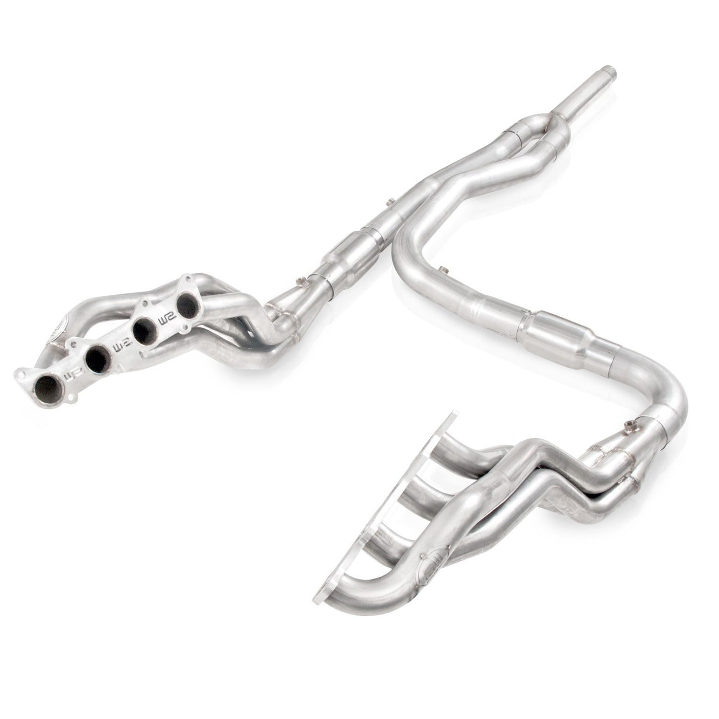 2011-14 F-150 5.0L Long Tube Header Kit Front View