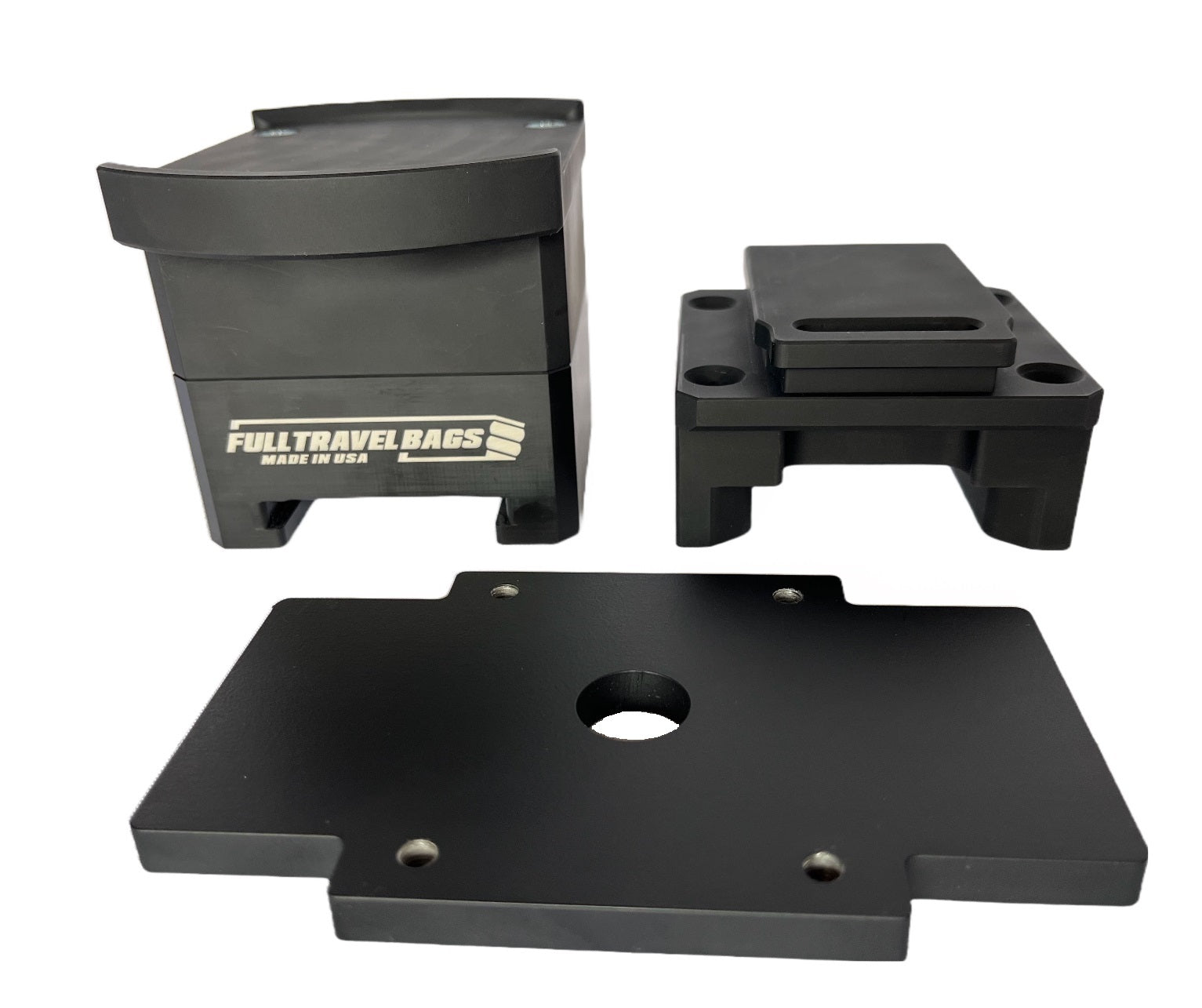 2023+ FORD F250/350/450 Superduty Air Bag Kit Front View