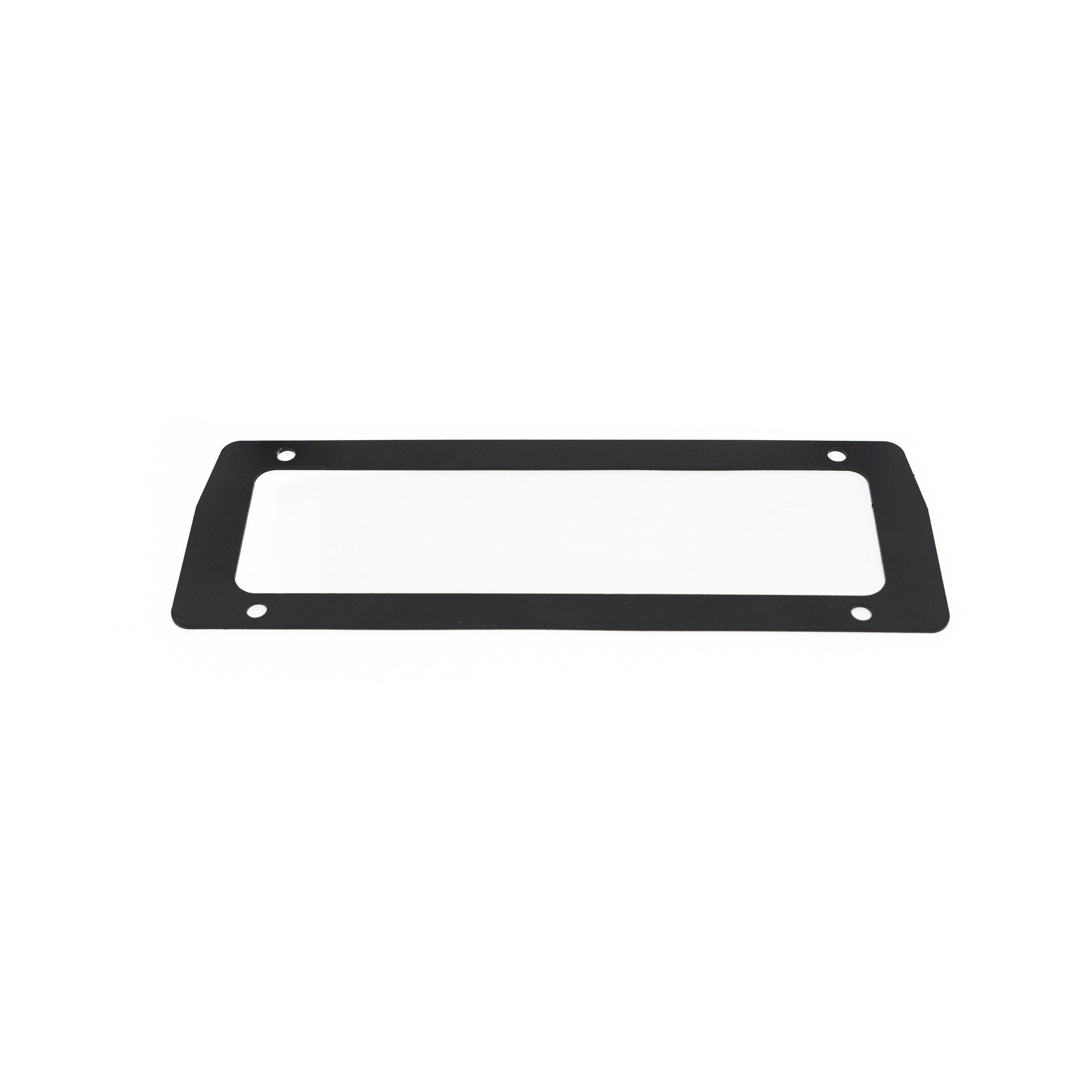 PCI Ford Bronco Radio Console Bracket Front View