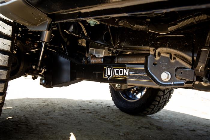 ICON 2023-2025 Ford F-250/F-350 Super Duty 4WD, 2.5-3" Lift, Stage 3 Coilover Conversion System w/ Radius Arms & Expansion Packs