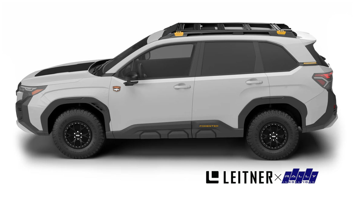 Over Cab Platform Rack for Subaru Forester