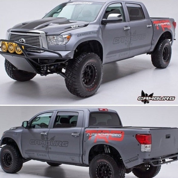2007-2013 Toyota Tundra Fenders