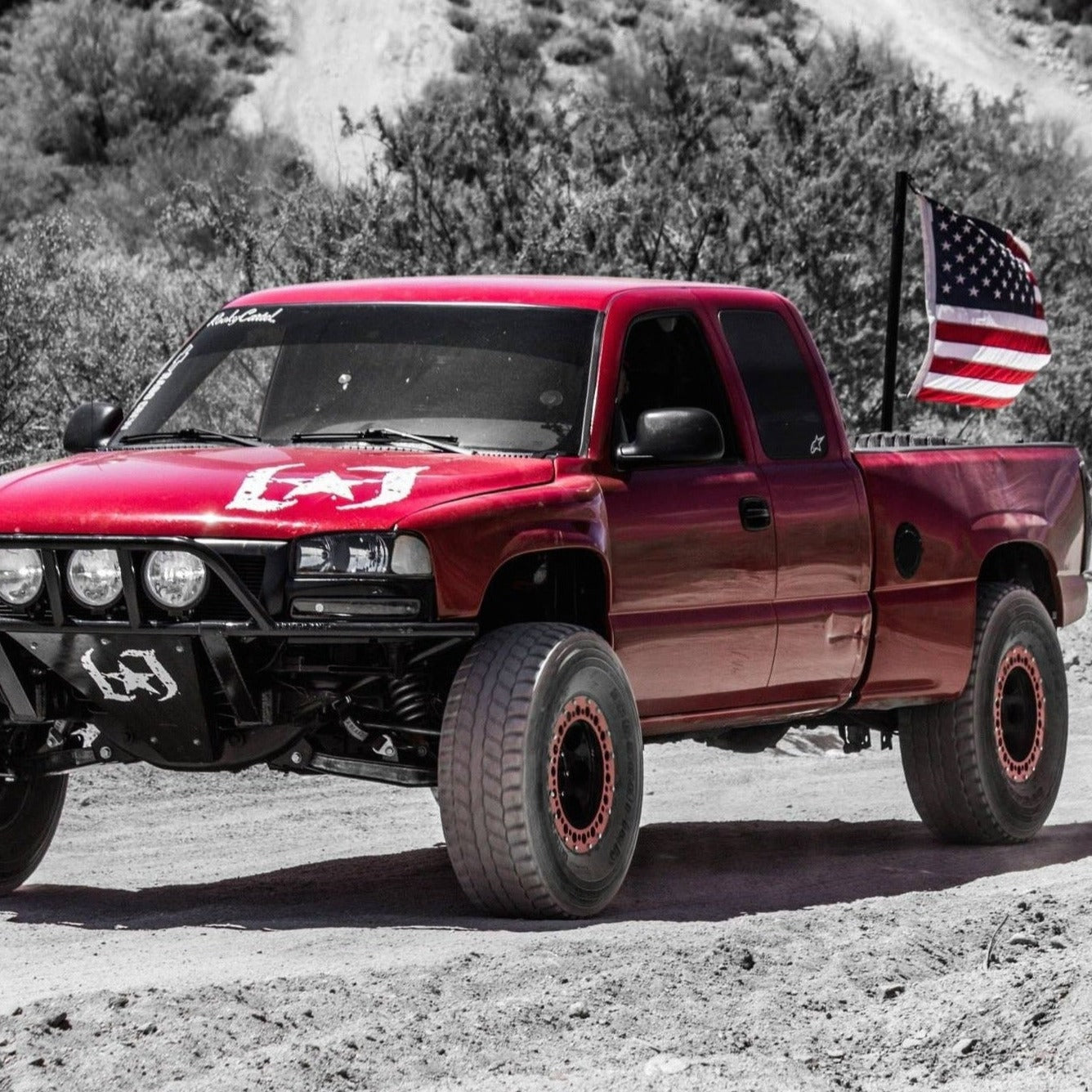 2000-2006 GMC Sierra Fenders