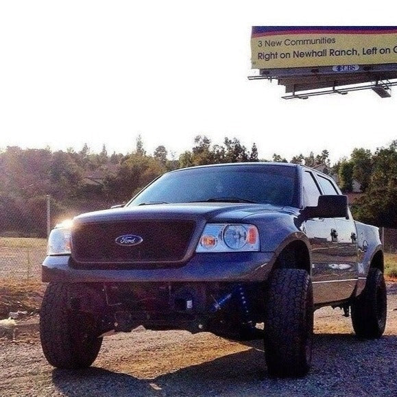 2004-2008 Ford F-150 Fenders