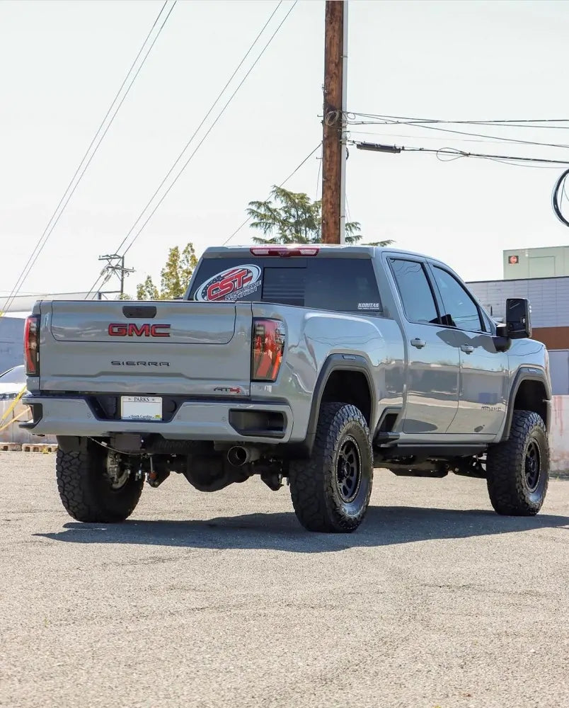 CST 20-25 GM 2500 4″ Stage 4 Suspension System