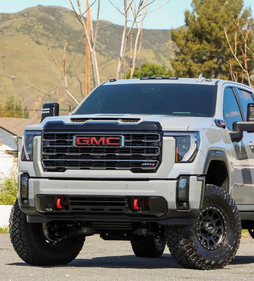 CST 20-25 GM 2500 4″ Stage 10M Suspension System w/ Midnight Edition CST Pro-Series 2.5 Shocks