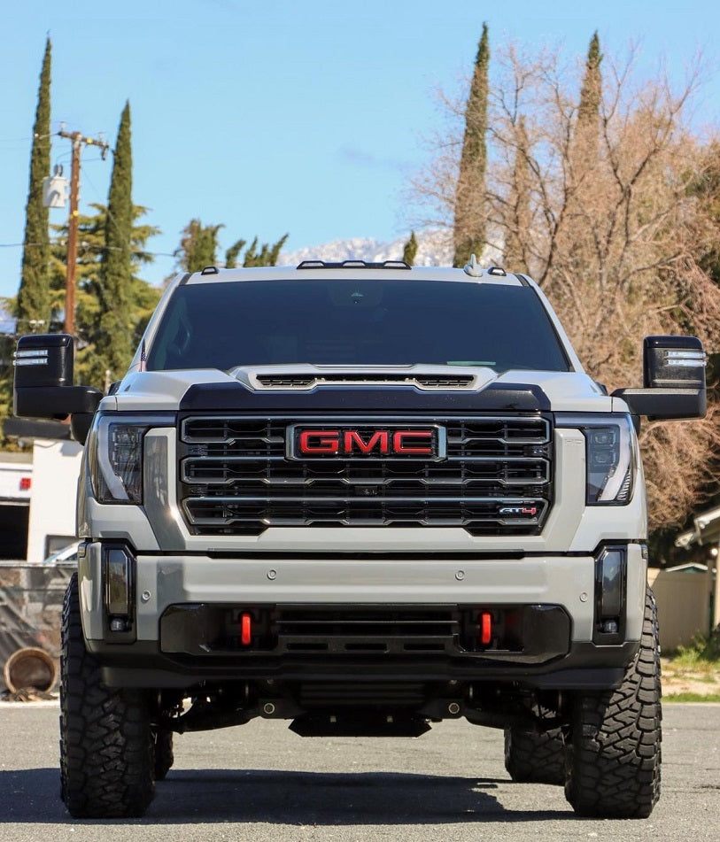 CST 20-25 GM 2500 4″ Stage 10M Suspension System w/ Midnight Edition CST Pro-Series 2.5 Shocks