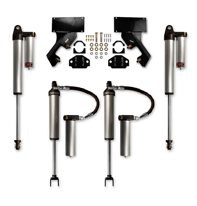 CST 2011-19 HD 2500 / 3500 | CST Pro-Series 2.5 Shock Systems (w/ CDA)
