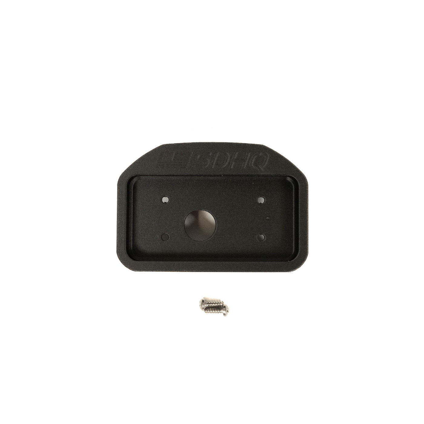 SDHQ Built '24-25 GMC Sierra 2500/3500 Switch Pros Keypad Mounts display of included parts and hardware 