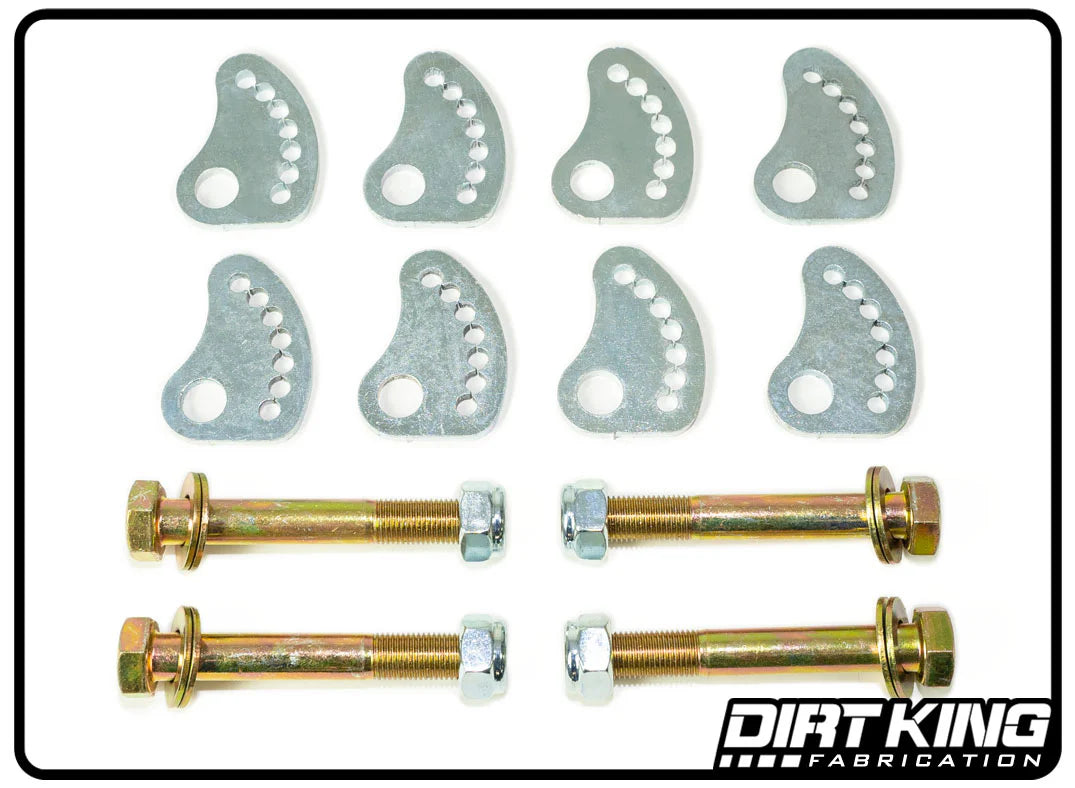2015-2023 Colorado/Canyon Lower Arm Alignment Cams