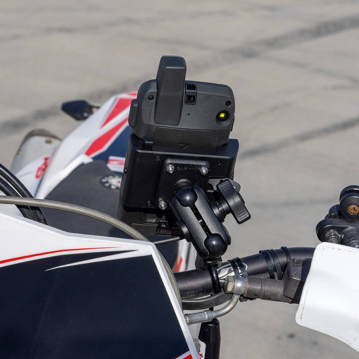 PCI Garmin Motorcycle Mount Kit
