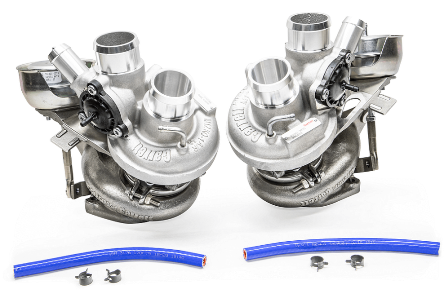 Garrett 2011-2016 Ford F-150 3.5L EcoBoost PowerMax™ Stage 1 Turbo Upgrade