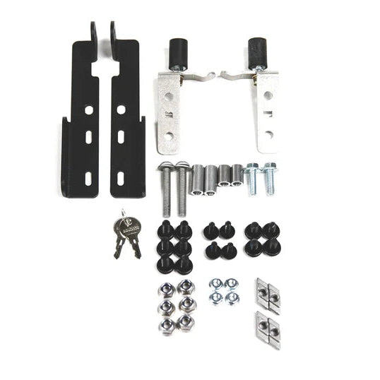 GateKeeper Front View