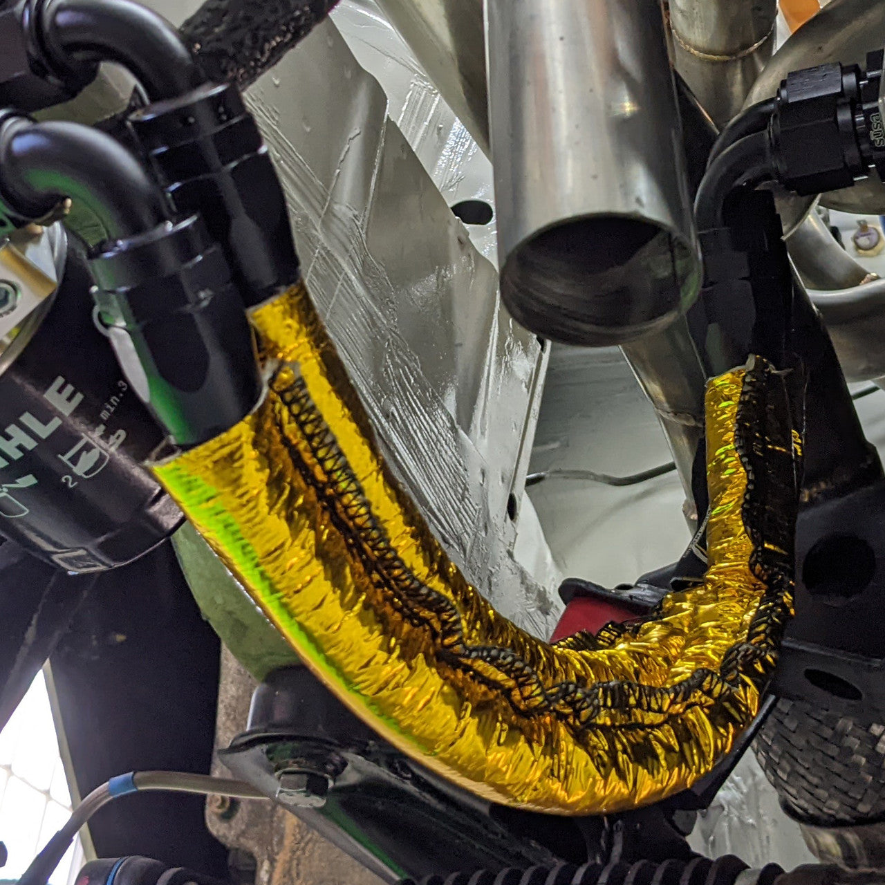 Heat Sheath GOLD™ - 1" x 36"