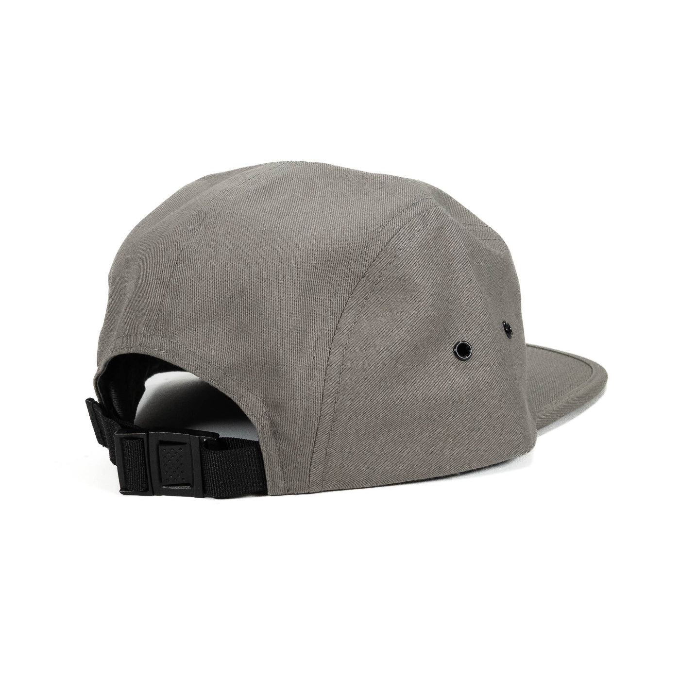 SDHQ Motorsports 5 Panel Hat | Grey