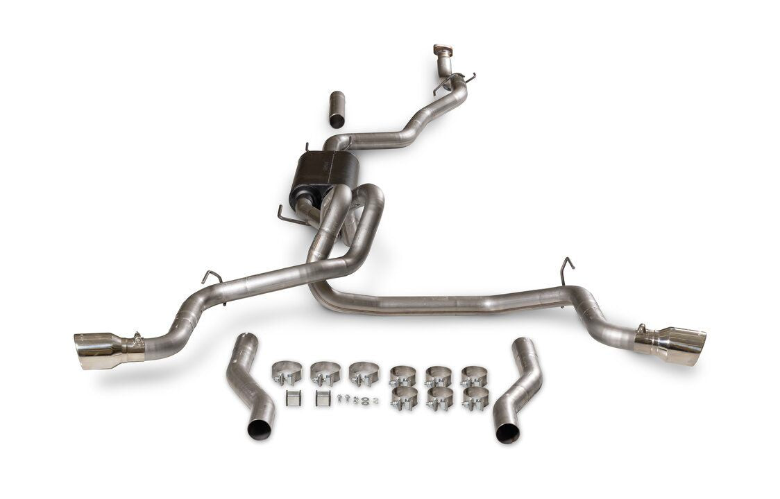 Flowmaster American Thunder Cat-back Exhaust System