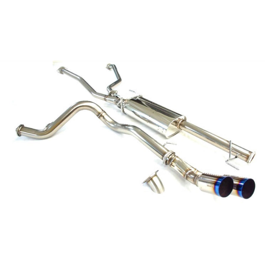 '22+ Toyota Tundra HKS Legamax Trail Master Catback Exhaust System