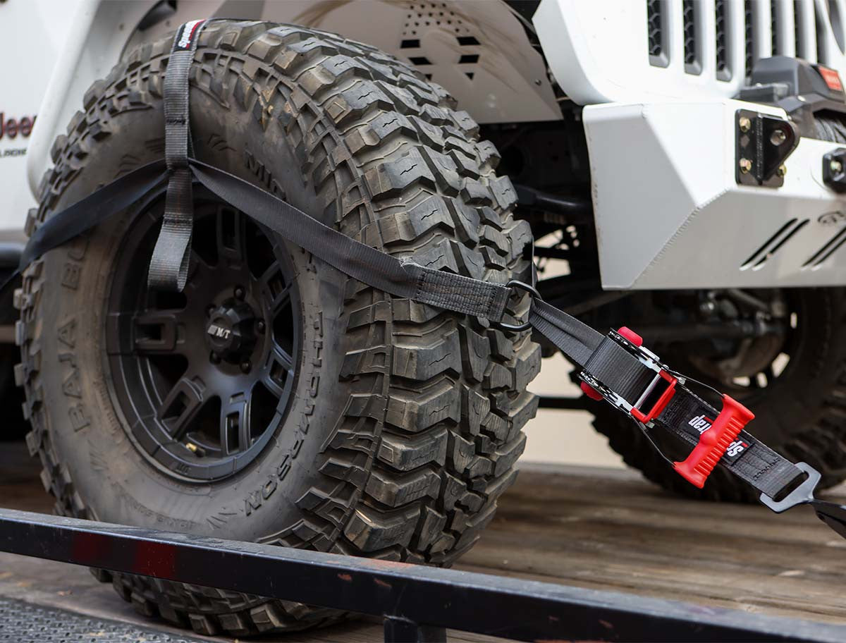 Heavy Duty Tire Bonnet