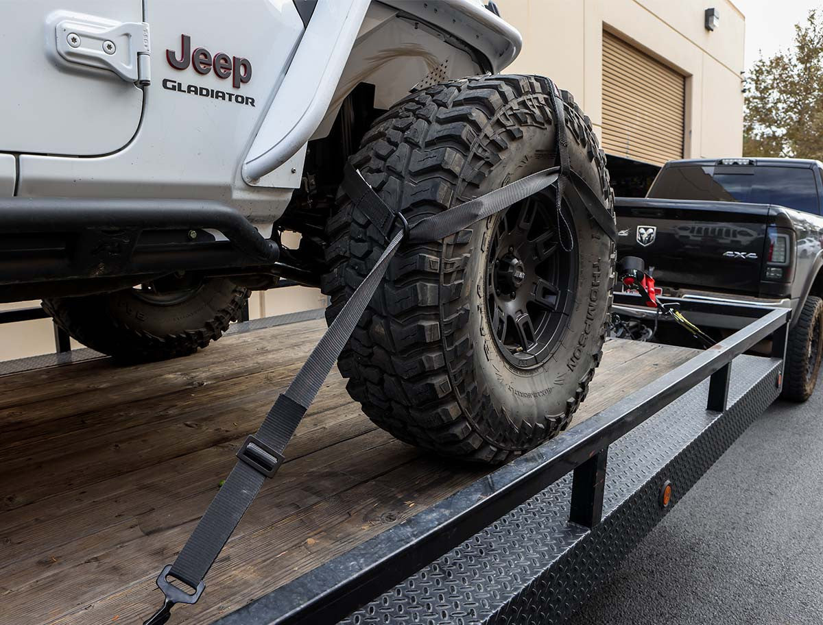 Heavy Duty Tire Bonnet