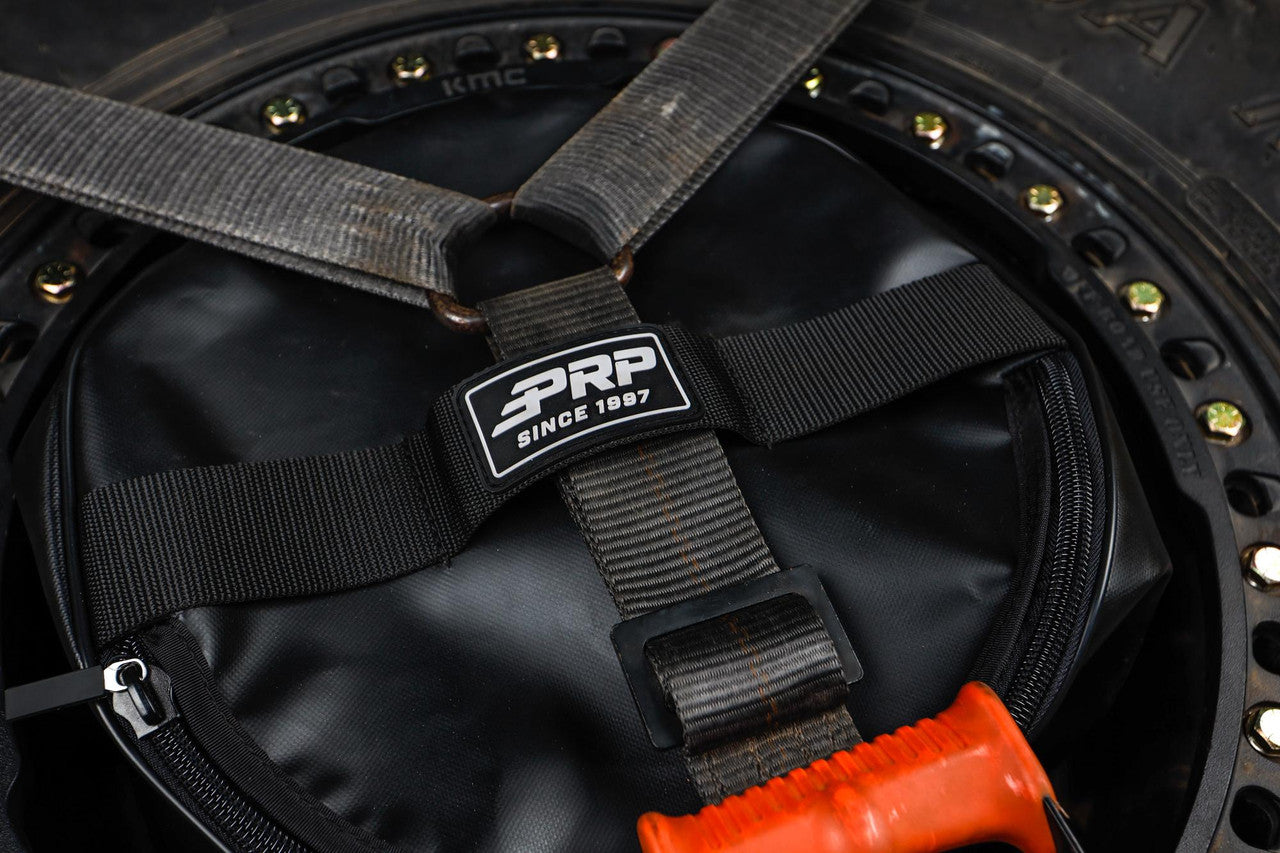 PRP Spare Tire Storage Bag Front View