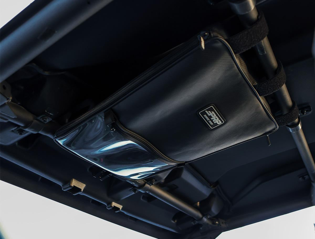 PRP Overhead Bag for Yamaha Wolverine RMAX Front View