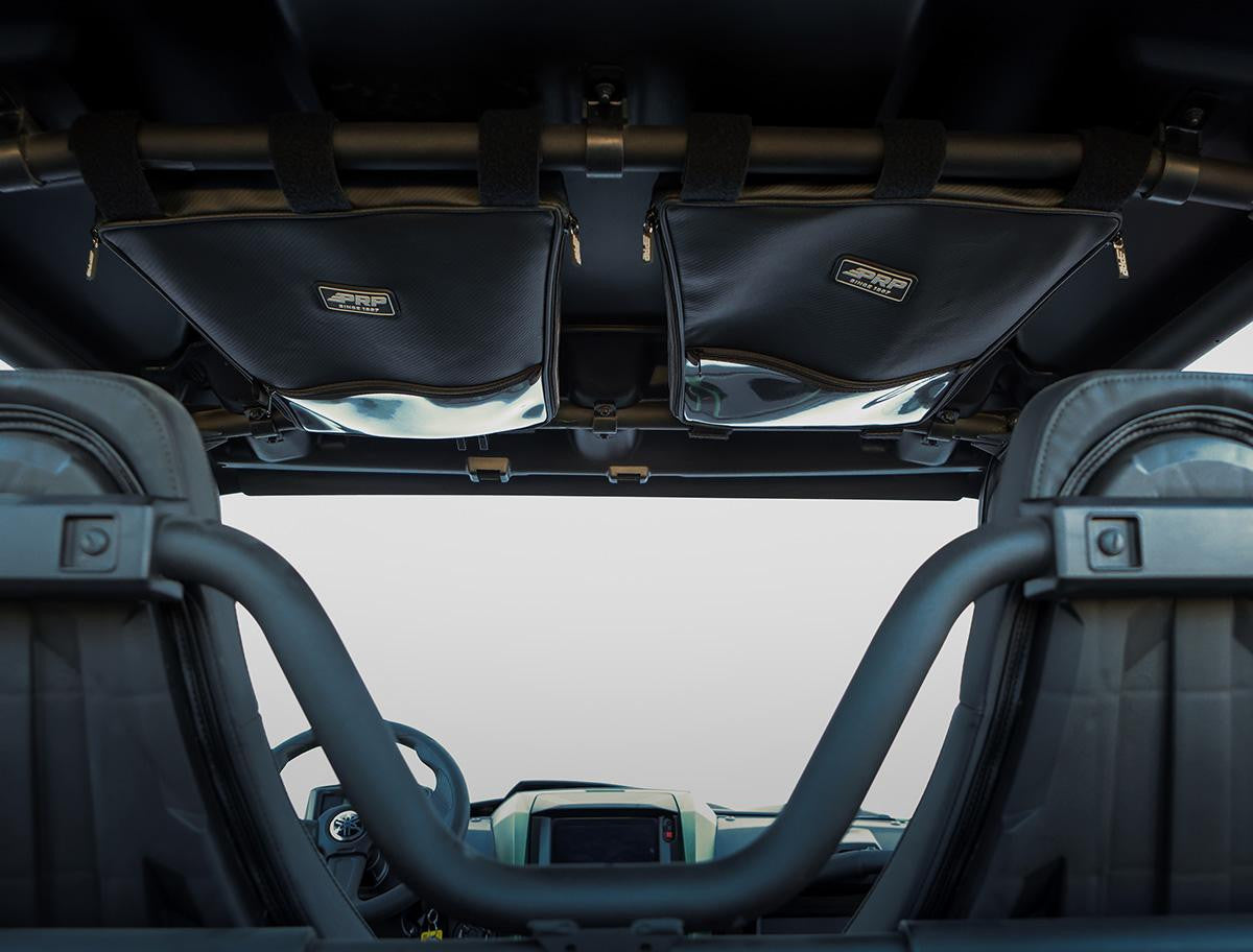 PRP Overhead Bag for Yamaha Wolverine RMAX Front View