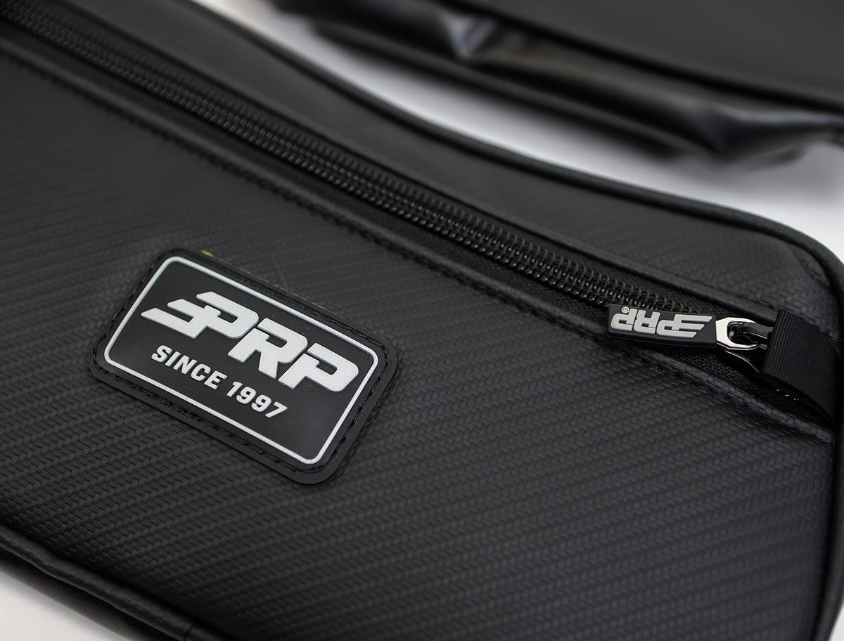 PRP Yamaha Wolverine RMAX Door Bags Front View