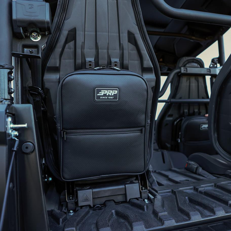 PRP Behind the Seat Bag for the Yamaha Wolverine RMAX Front View