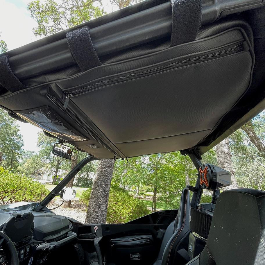 PRP Overhead Bag for 2021+ Can-Am Commander Front View