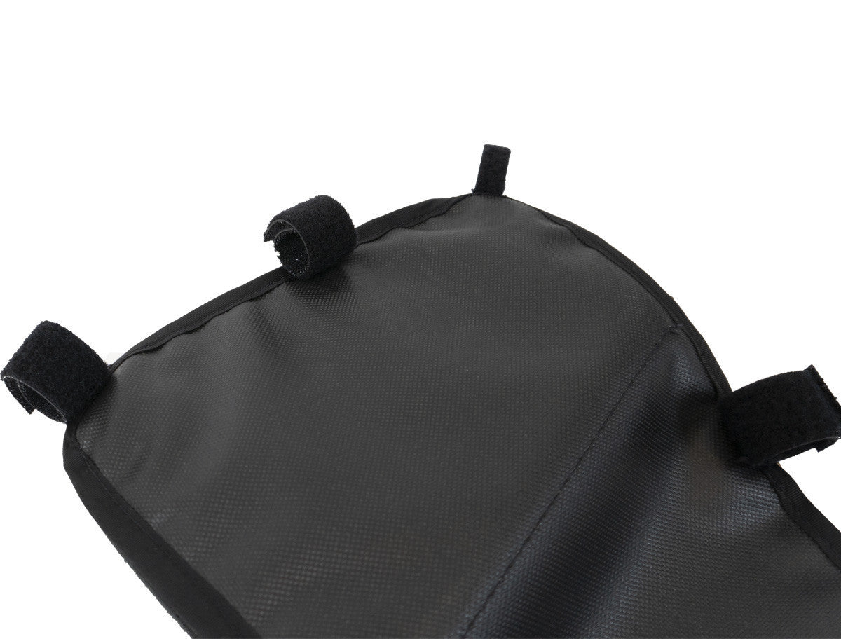PRP Door Bag with Knee Pad for Polaris RZR 200 (Pair) Front View