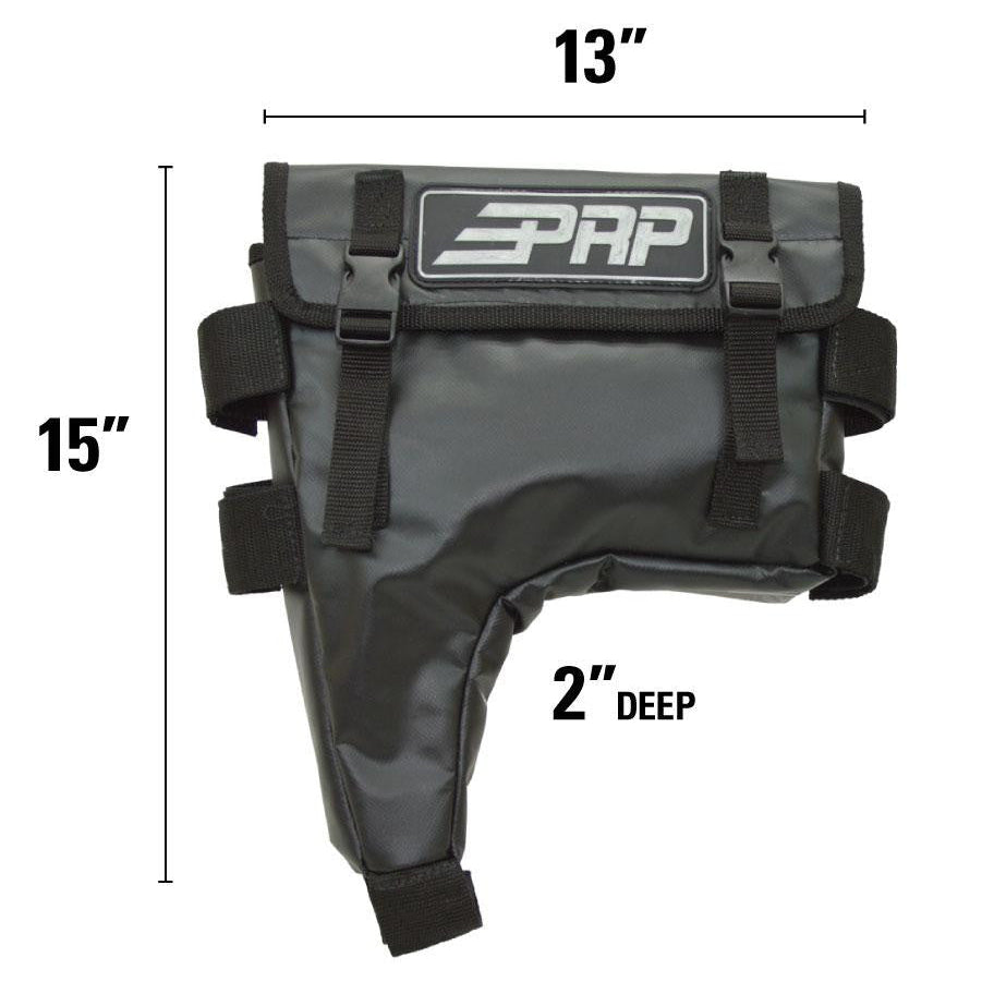 PRP Impact Gun Bag Front View
