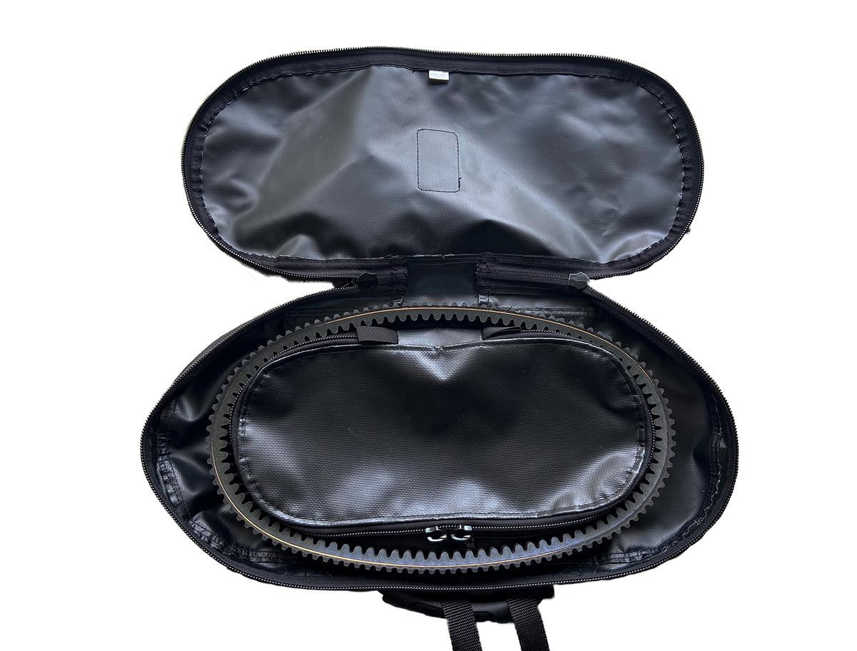 PRP Spare UTV Drive Belt Bag Front View