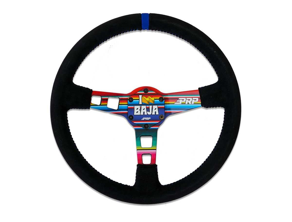 PRP Steering Wheel Center Cap (Baja)