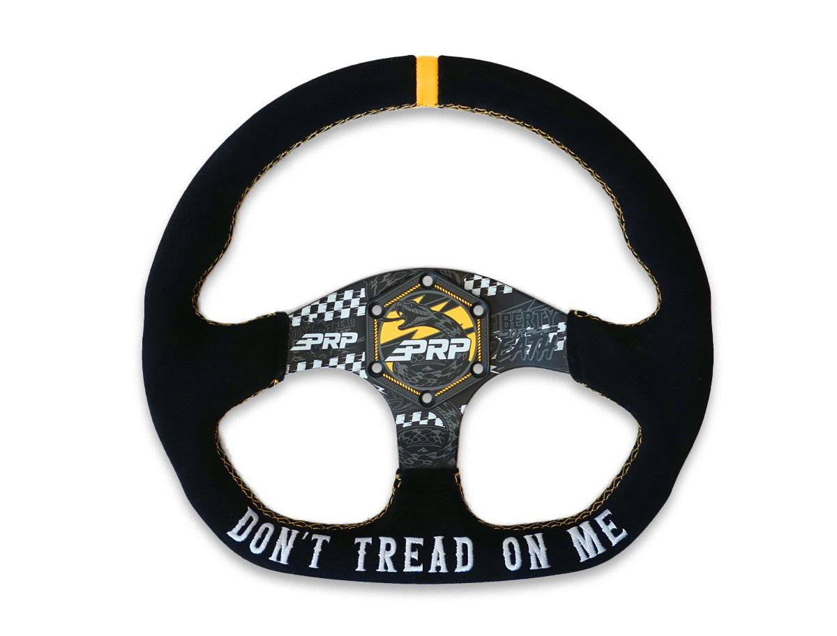 PRP Steering Wheel Center Cap (Snake & PRP)