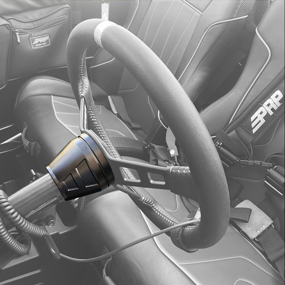 PRP UTV Steering Wheel Adapter Hub Front View