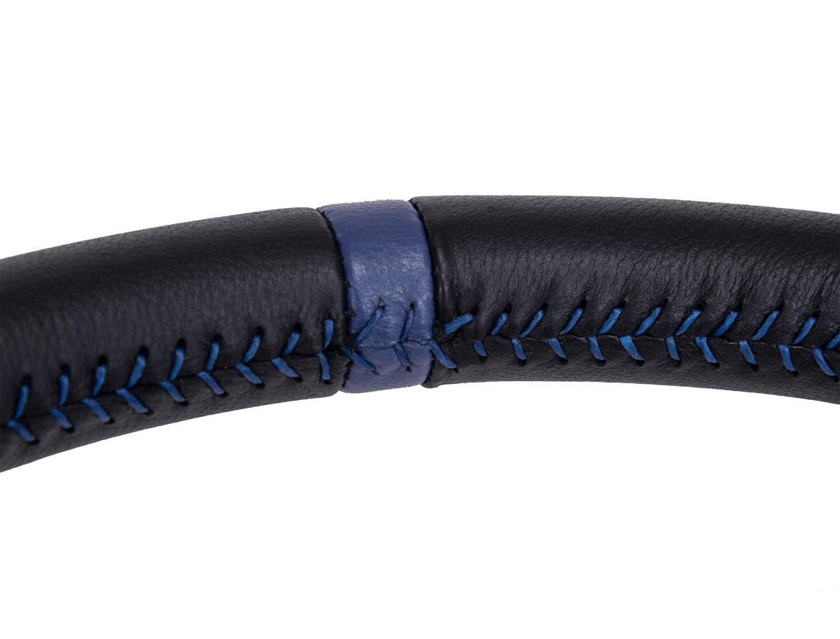 PRP Deep Dish Leather Steering Wheel