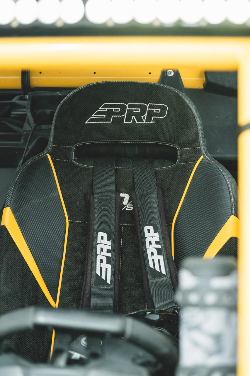 PRP 4.2 Harness with Latch and Link Lap Belt