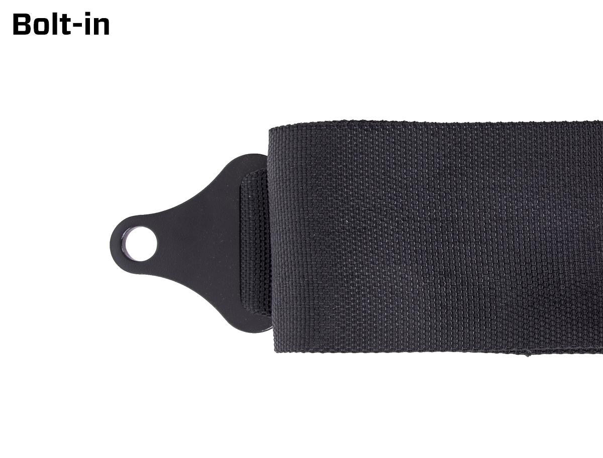 PRP 4.2 Harness with Latch and Link Lap Belt