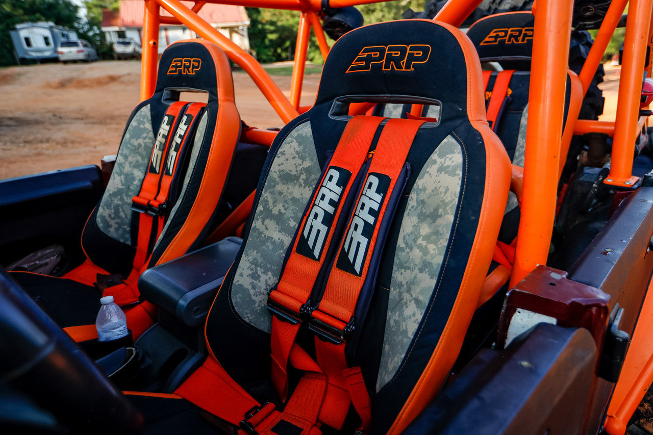 PRP 4.3 Harness