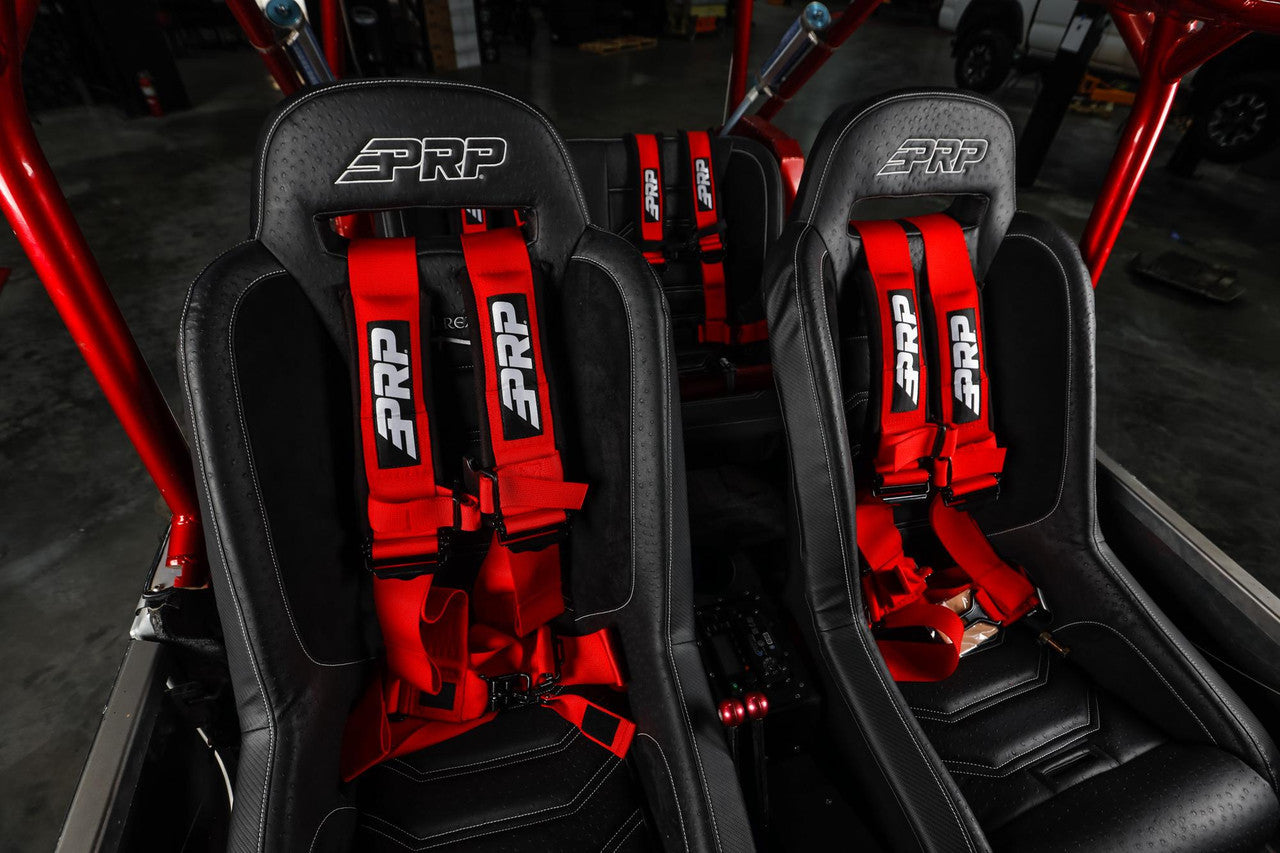 PRP 4.3 Harness