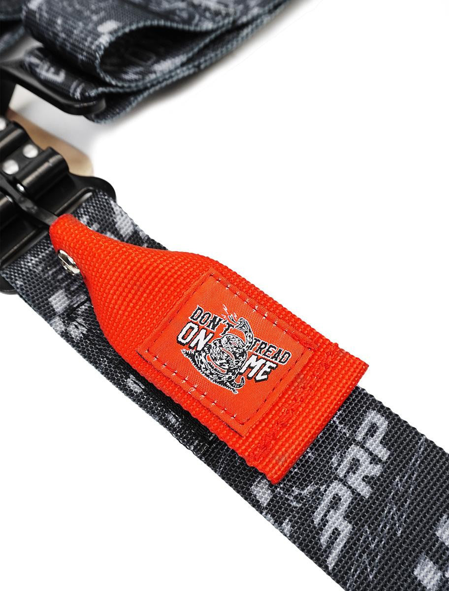 4.3 Harness, Don't Tread on Me