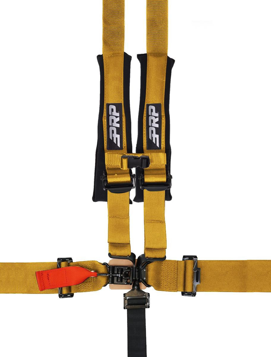 PRP 5.2 Harness with Shoulder Straps Sewn to Lap