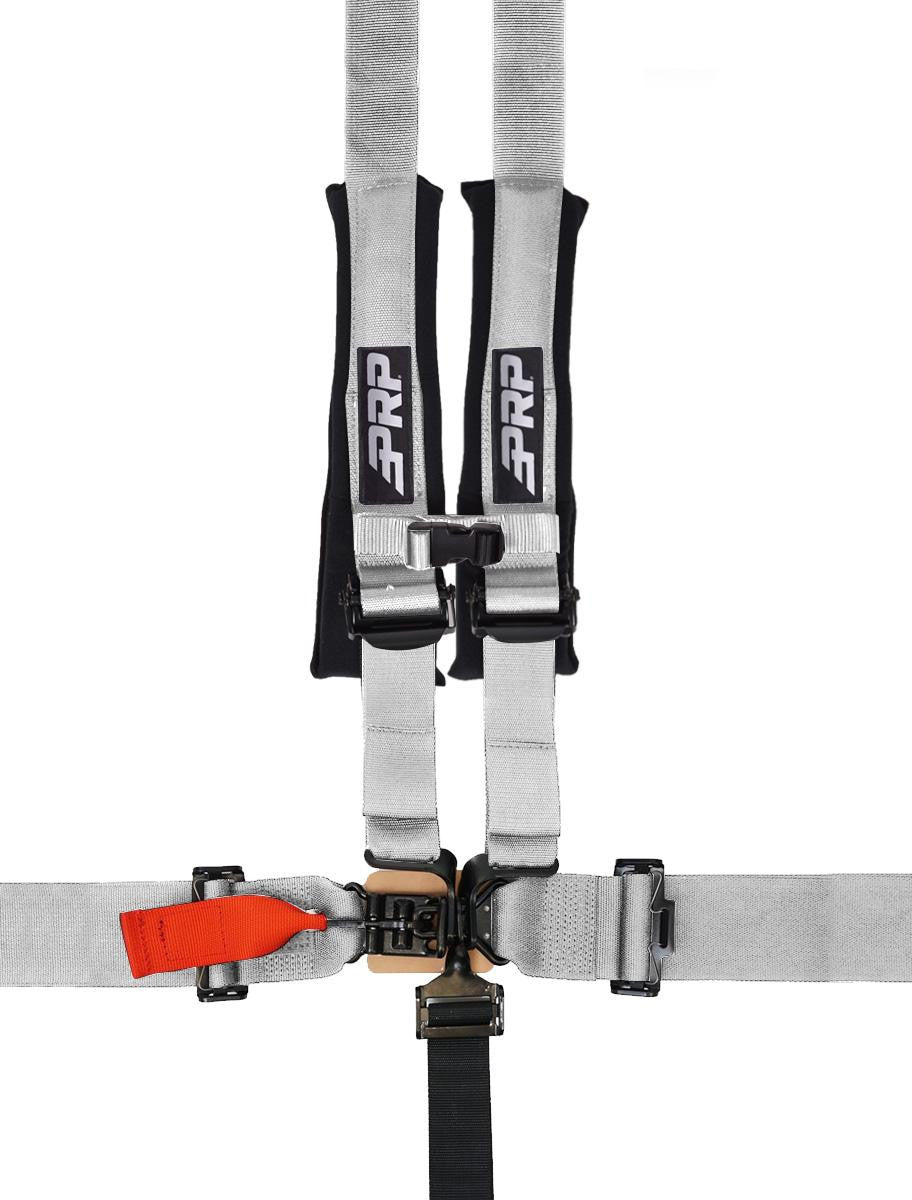 PRP 5.2 Harness with Shoulder Straps Sewn to Lap