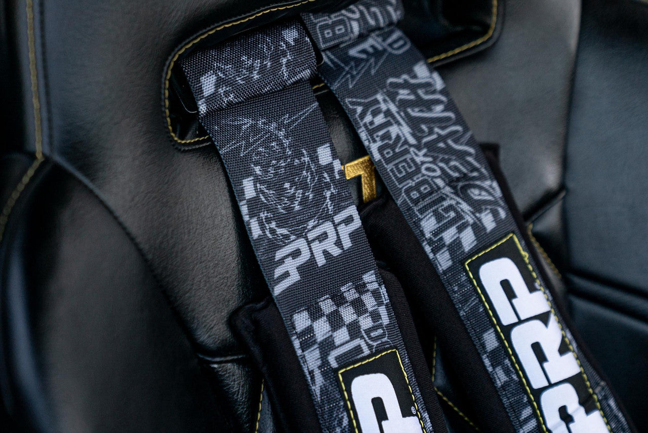 PRP 5.3 Harness, Don’t Tread on Me